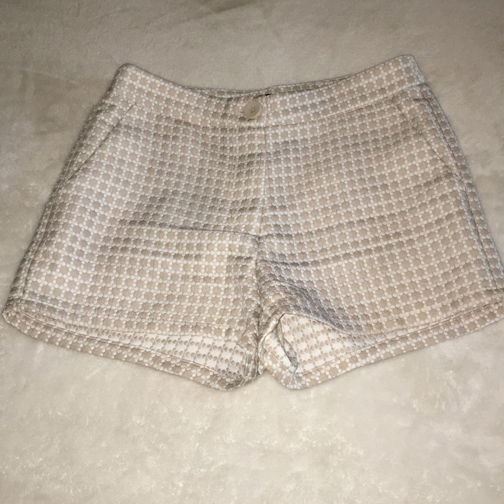 Detailed Verty Shorts